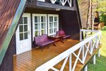 Ferienhütte für bis zu 5 Personen Nr. 1. Preis - 130 € pro Nacht - 4