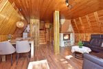 Ferienhütte für bis zu 5 Personen Nr. 2. Preis - 130 € pro Nacht - 5