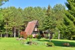 Ferienhütte für bis zu 5 Personen Nr. 2. Preis - 130 € pro Nacht - 1