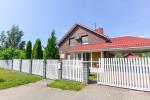 Holiday and guest house "Andante" in Druskininkai, in Kalnu street - 46