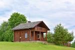 Holzhaus für 2-6 Personen “Twin on The Hill No.1” - 2