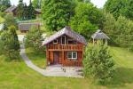 Timber house for 2-6 persons “Twin on The Hill No.1” - 1