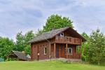 Holzhaus für 2-8 Personen “Twin on The Hill No.2” - 1