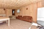 Third holiday cottage with a separate territory and sauna - 10