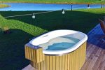 Holiday cottage Pasakų namelis for 2-4 persons. With hot tub - 5