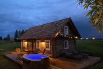 Holiday cottage Pasakų namelis for 2-4 persons. With hot tub - 4