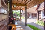 Villa MOČIUTĖS PIRKIA - Ferienwohnung Marti im ersten Stock (2+1) - 55 EUR / Nacht - 4