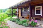 Villa MOČIUTĖS PIRKIA - Ferienwohnung Marti im ersten Stock (2+1) - 55 EUR / Nacht - 2