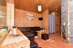 Inside the Aroma sauna house - 6