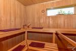 Inside the Aroma sauna house - 10