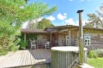 Holiday cottage Prie Šermukšnio for 2-5 people. With hot tub - Jacuzzi - 1