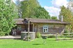 Holiday cottage Prie Šermukšnio for 2-5 people. With hot tub - Jacuzzi - 2