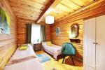 Villa MOČIUTĖS PIRKIA - Ferienwohnung Bernai im ersten Stock für 6 Personen - 120 EUR / Nacht - 5