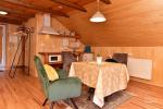 Villa MOČIUTĖS PIRKIA - Ferienwohnung Vaikaičiai im zweiten Stock für 4-8 Personen - 60-100 EUR / Nacht - 5