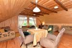 Villa MOČIUTĖS PIRKIA - Ferienwohnung Vaikaičiai im zweiten Stock für 4-8 Personen - 60-100 EUR / Nacht - 3