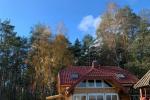 Holiday cottage (for up to 6 persons) on the shore of Lake Lavysas - 4