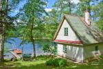 Holiday cottage for up to 6 persons on the shore of the lake - 1