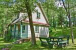 Holiday cottage for up to 6 persons on the shore of the lake - 2