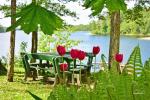 Holiday cottage for up to 6 persons on the shore of the lake - 3