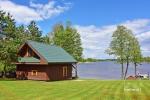 ***** Holiday cottage with sauna No. 10 on the lakeshore ***** - 13