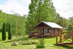 ***** HOLIDAY COTTAGE FOR UP TO 5 PERSONS No. 11 AT THE WATER POND ***** - 14