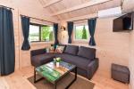 ***** HOLIDAY COTTAGE FOR UP TO 5 PERSONS No. 11 AT THE WATER POND ***** - 5