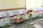 Smaller banquet hall (30 guests) - 7