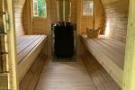 Mobile sauna rental - 4